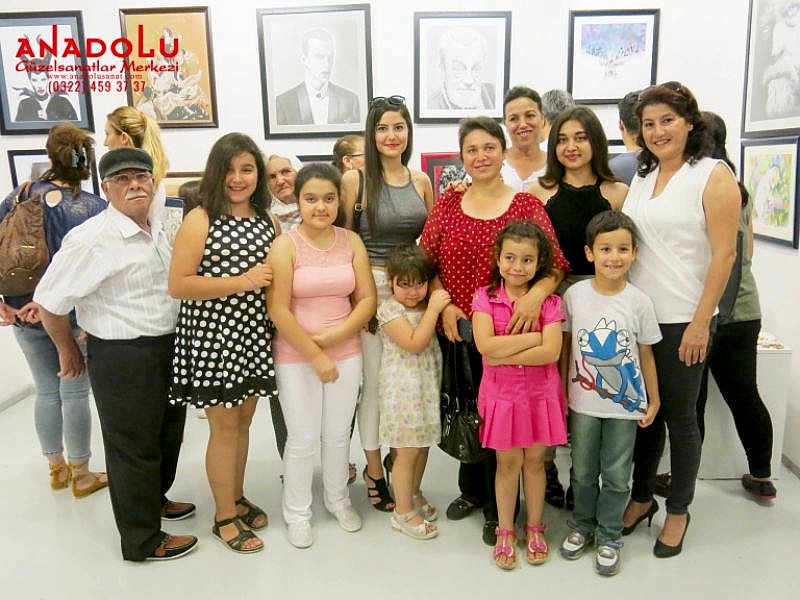 Güzel Sanatlara Hazırlık Resim Atölyesi Maltepe