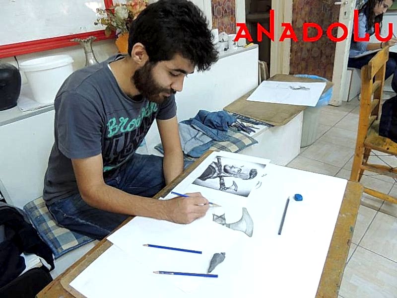 Karakalem Hobi Kursları Maltepe