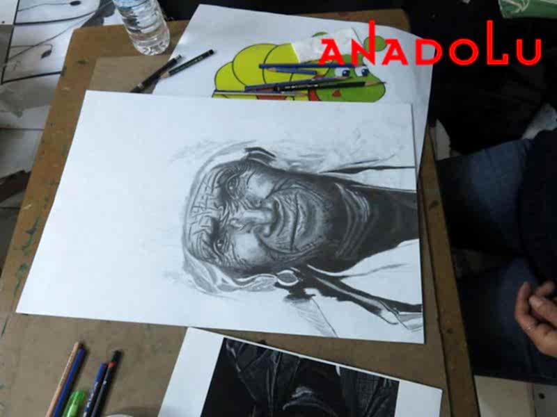 Hobi Karakalem Çizim Atölyesi Maltepe