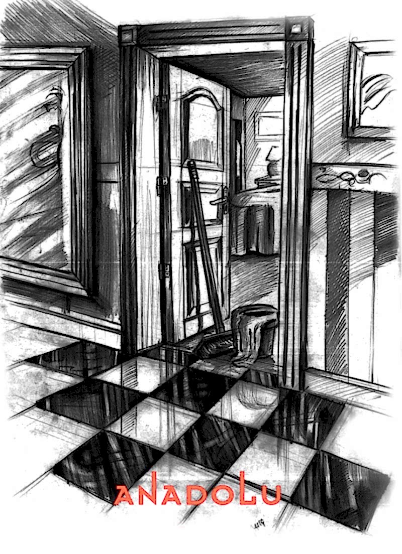 Karakalem Teknik Çizim Kursları Maltepe