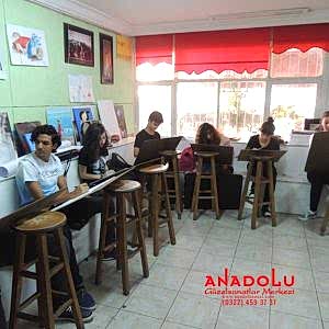 Güzel Sanatlar Liselerine Hazırlık Resim Kursu Al Güzel Sanatlar Liselerine Hazırlık Resim Kursu Al