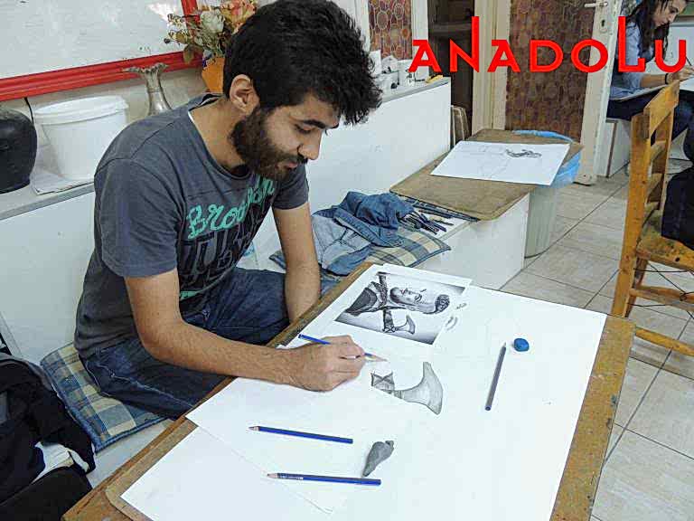 Karakalem Hobi Kursları Maltepe