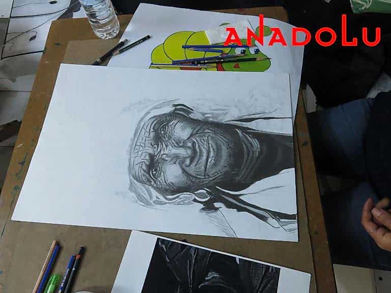 Hobi Karakalem Çizim Atölyesi Maltepe