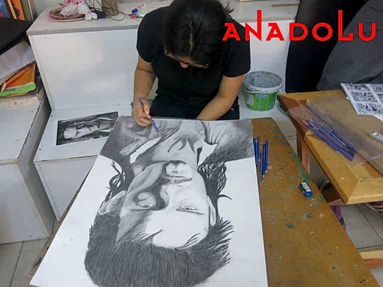 Hobi Karakalem Atölyeleri Maltepe