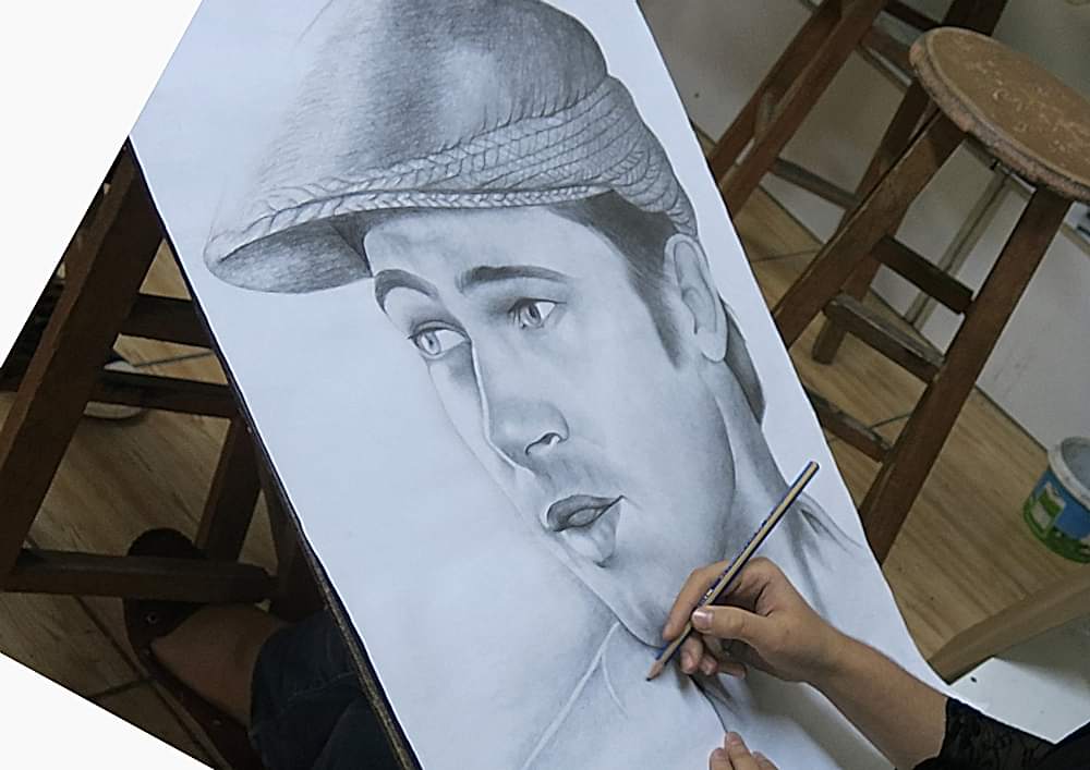 Karakalem En Güzel Çizim Kursları Maltepe